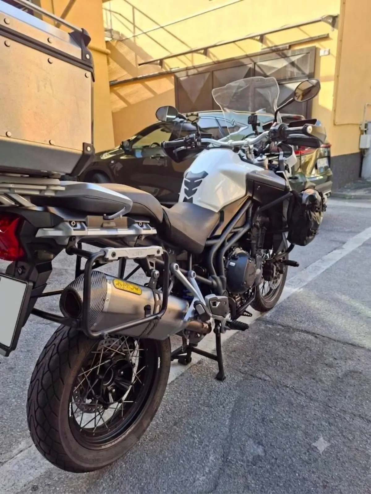 Triumph Tiger Explorer XC 1215 ABS (2011 - 16) (7)