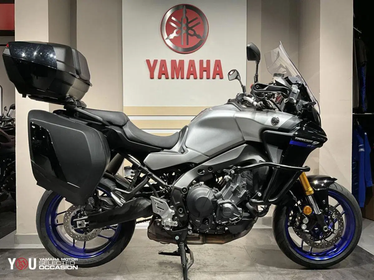 Yamaha Tracer 9 GT (2021 - 24)