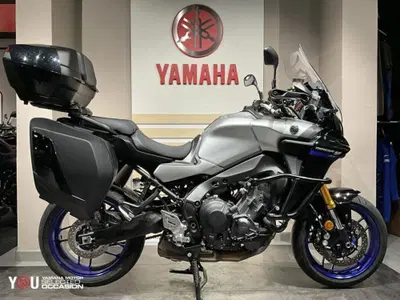 Yamaha Tracer 9 GT (2021 - 24) usata