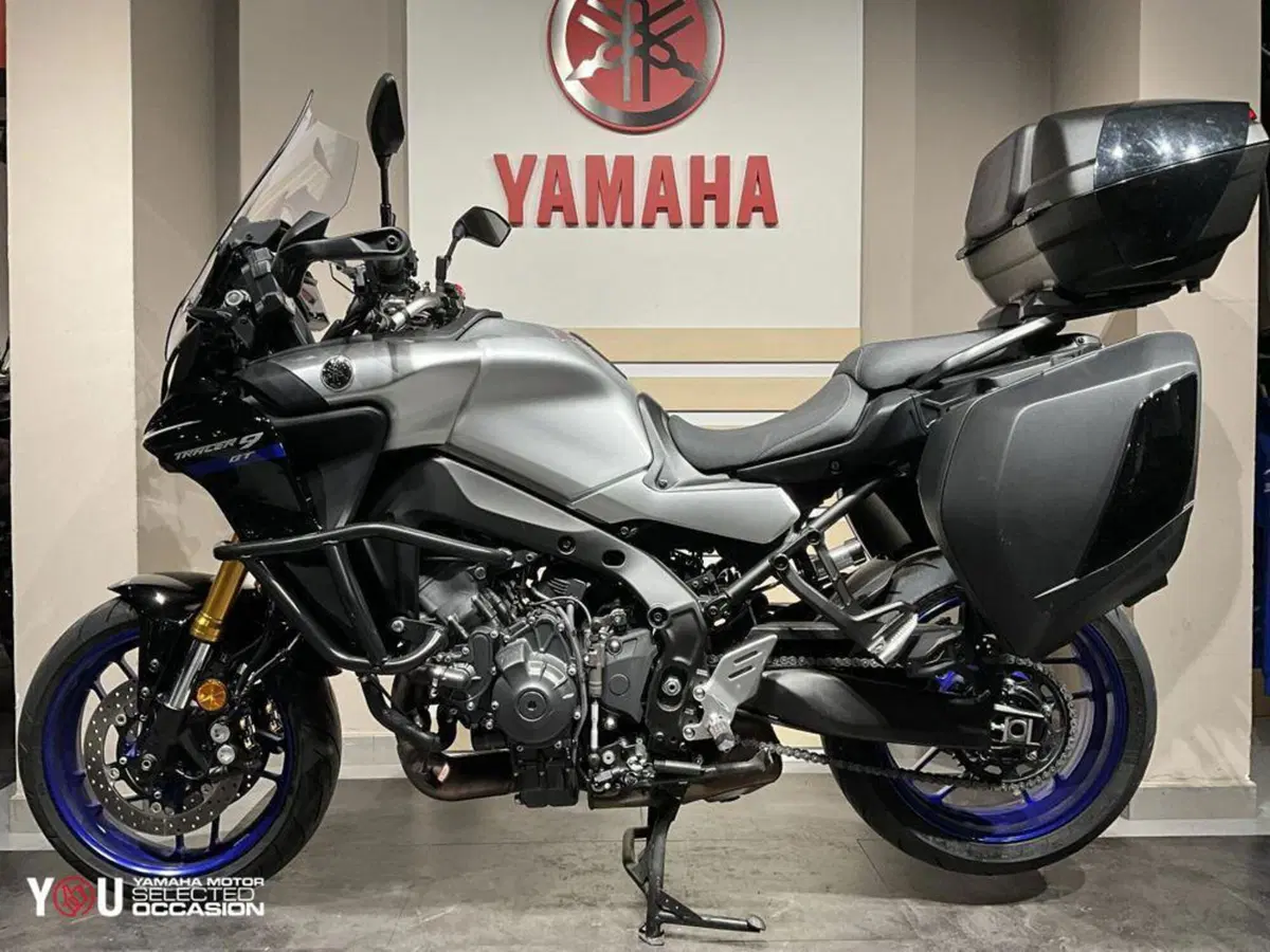 Yamaha Tracer 9 GT (2021 - 24) (3)