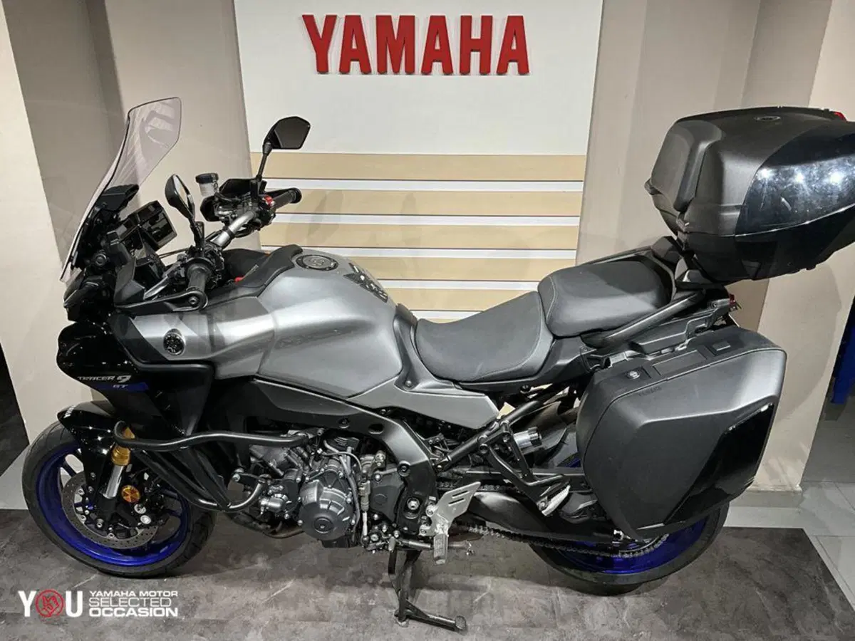 Yamaha Tracer 9 GT (2021 - 24) (5)