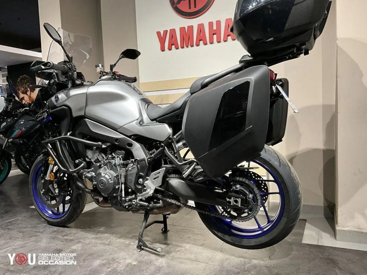 Yamaha Tracer 9 GT (2021 - 24) (6)