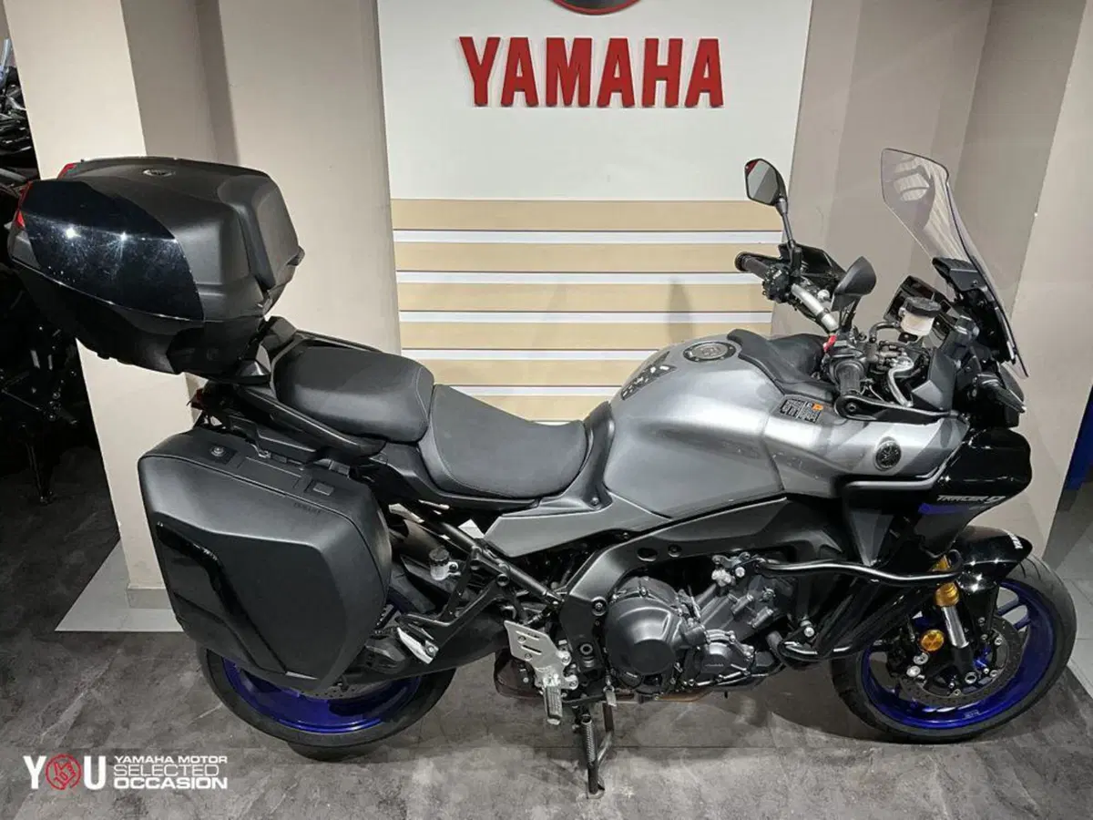 Yamaha Tracer 9 GT (2021 - 24) (7)