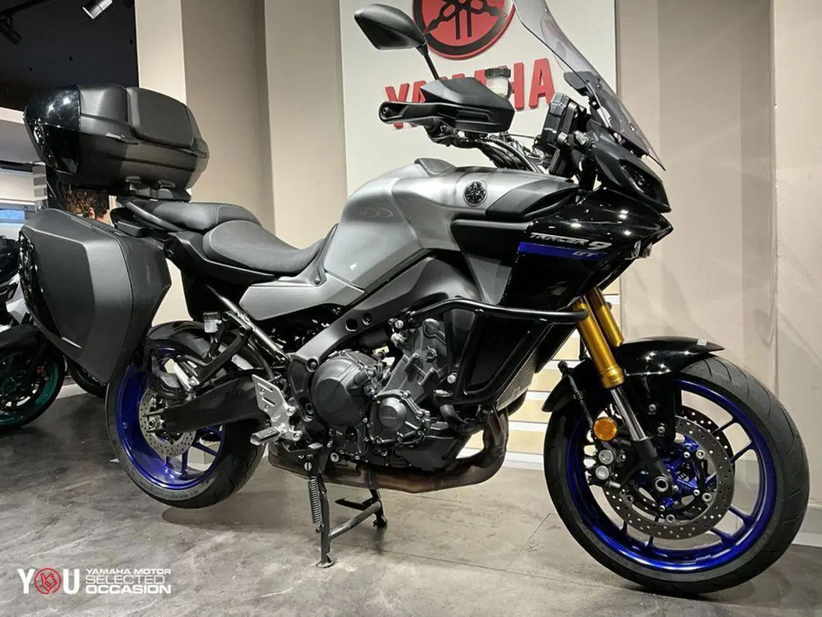 Yamaha Tracer 9 GT (2021 - 24) (8)