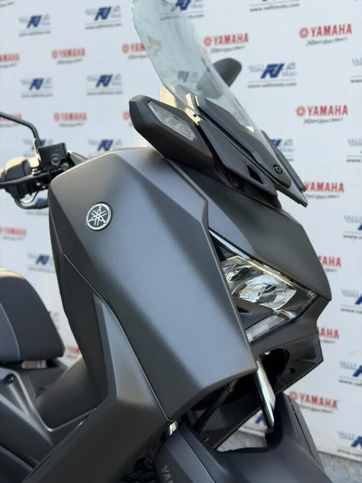 Yamaha X-Max 300 (2021 - 24) (4)