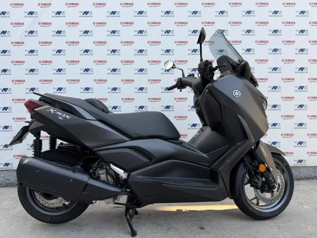 Yamaha X-Max 300 (2021 - 24)