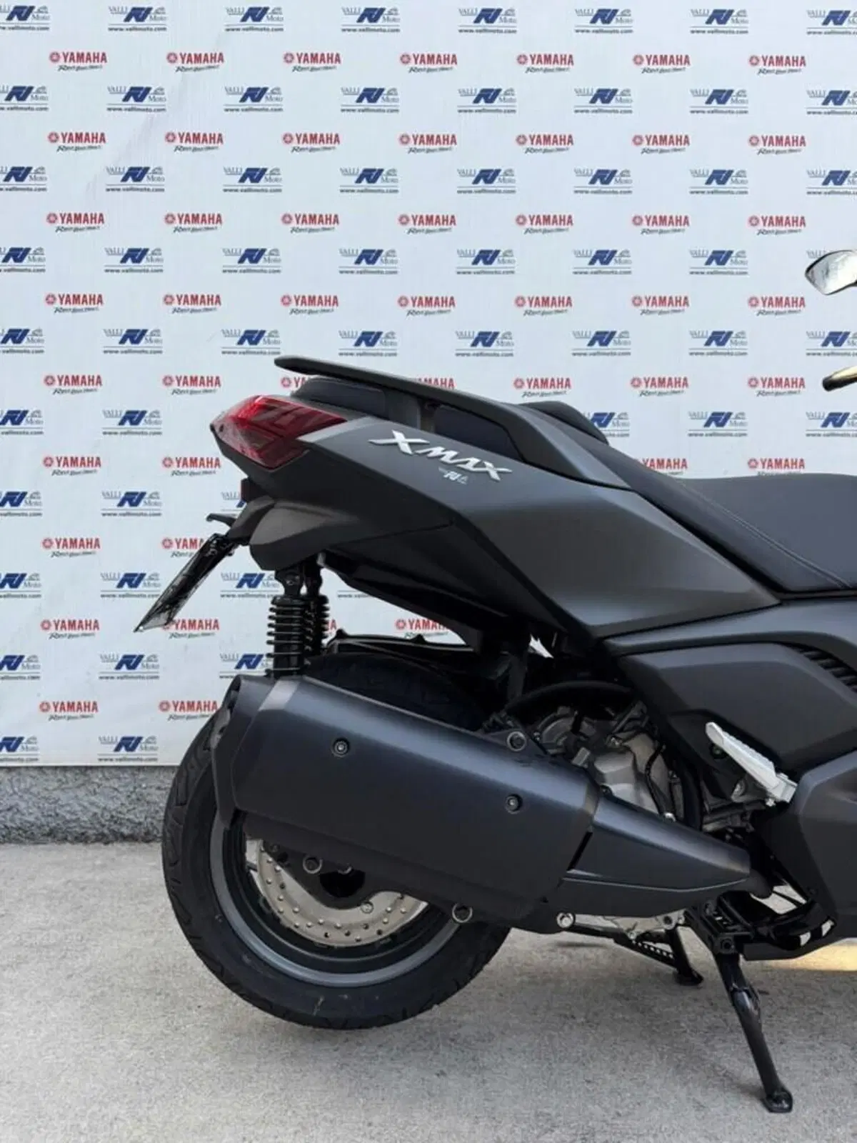 Yamaha X-Max 300 (2021 - 24) (6)