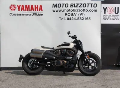 Harley-Davidson Sportster S (2022 - 24) usata