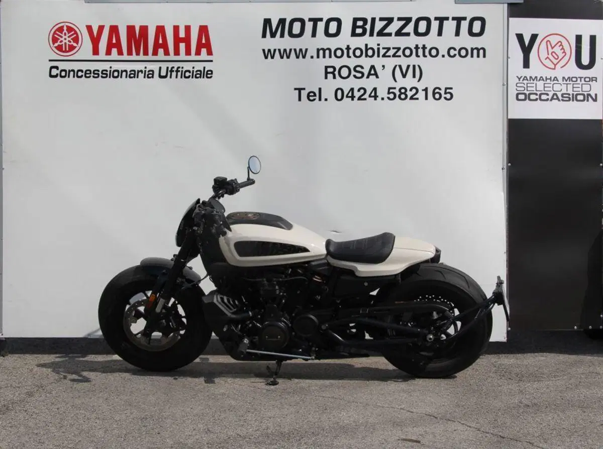 Harley-Davidson Sportster S (2022 - 24) (2)