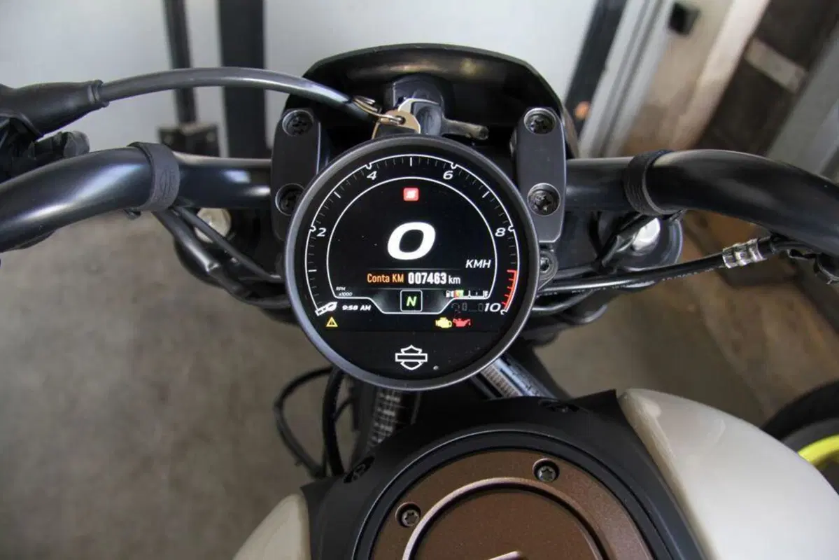 Harley-Davidson Sportster S (2022 - 24) (5)