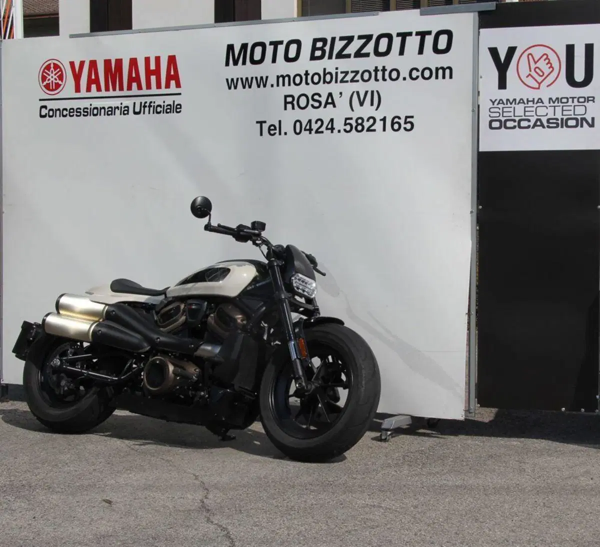 Harley-Davidson Sportster S (2022 - 24) (3)