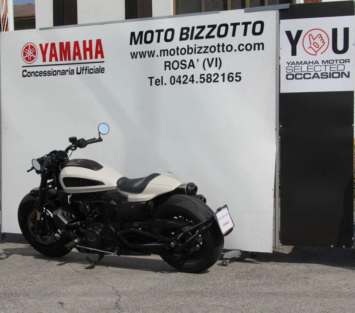 Harley-Davidson Sportster S (2022 - 24) (4)