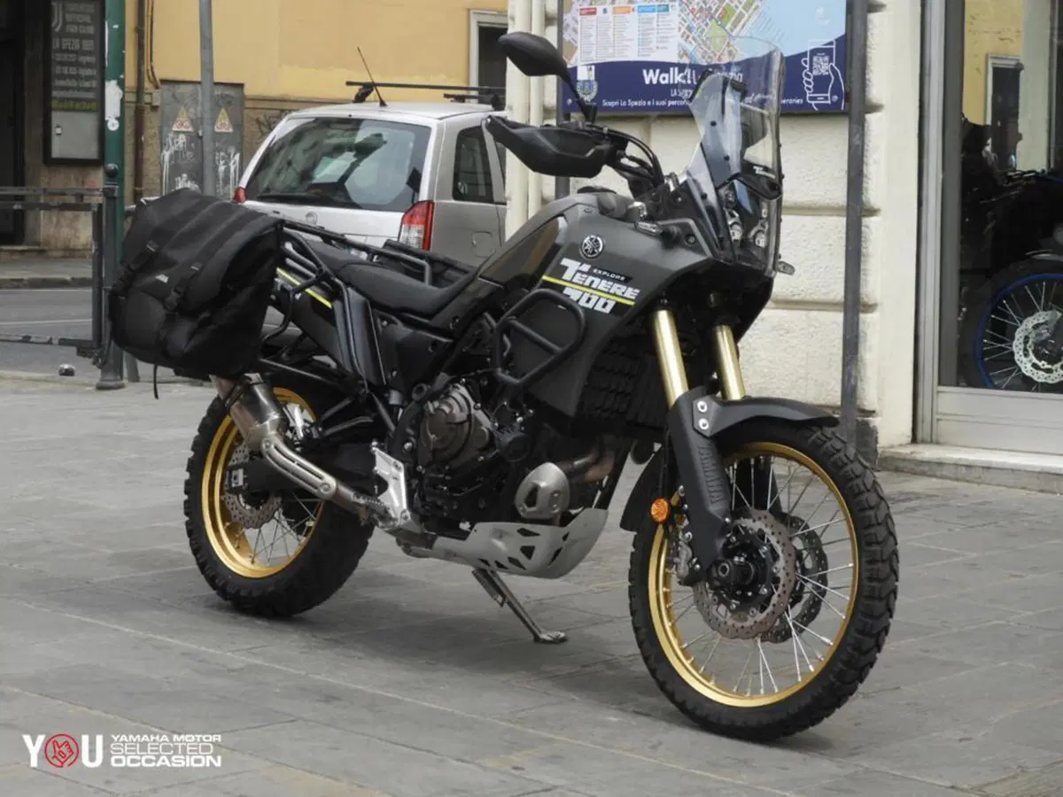 Yamaha Ténéré 700 Explore Edition (2023 - 25) (2)