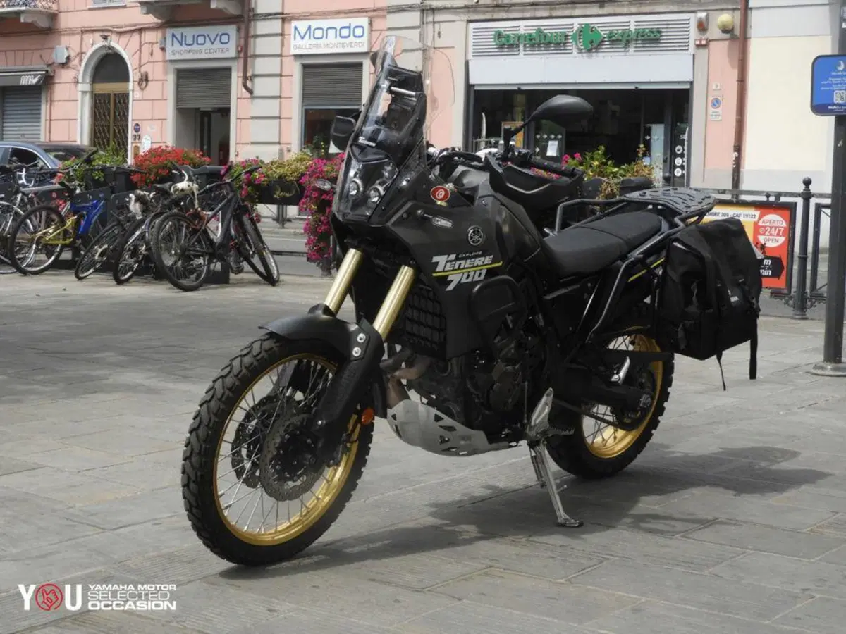 Yamaha Ténéré 700 Explore Edition (2023 - 25) (3)