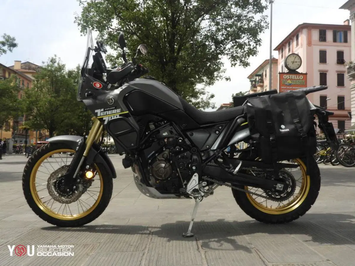 Yamaha Ténéré 700 Explore Edition (2023 - 25) (4)