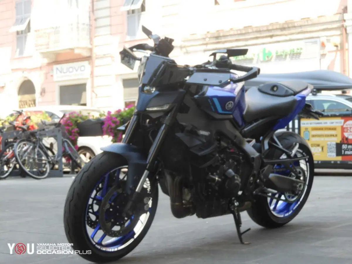 Yamaha MT-09 (2024 - 26) (3)