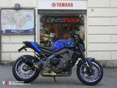 Yamaha MT-09 (2024 - 26) usata