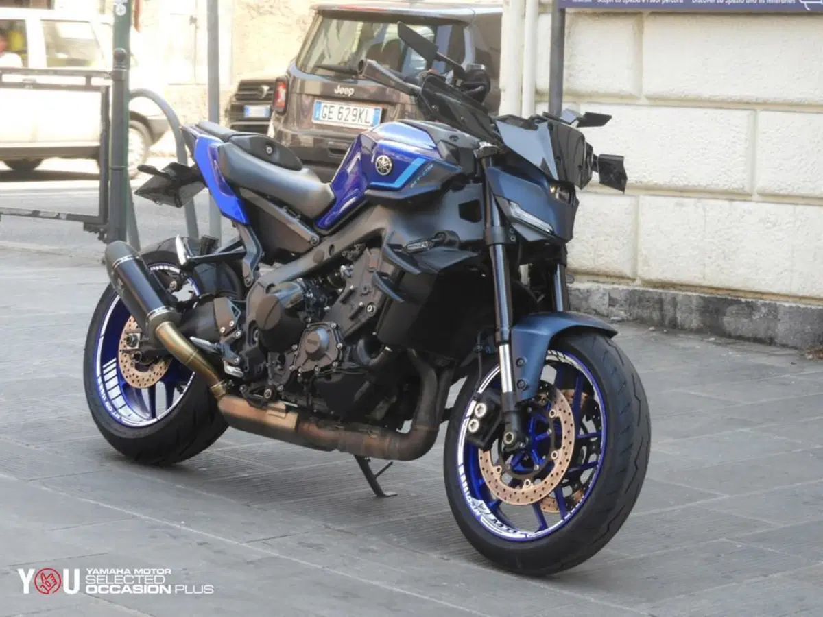 Yamaha MT-09 (2024 - 26) (2)