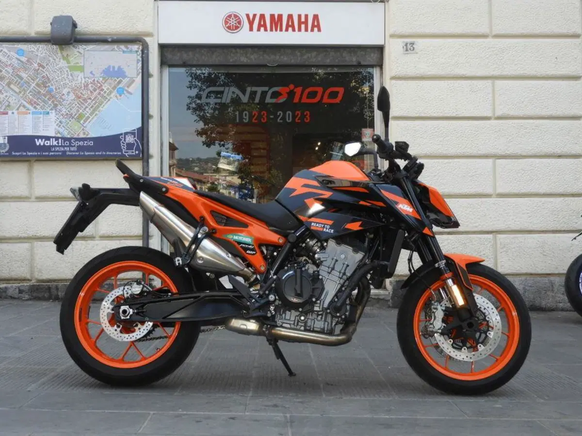 KTM 890 Duke GP (2022 - 23)
