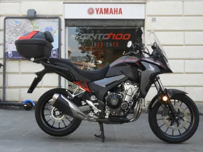 Honda CB 500 X (2019 - 20) usata