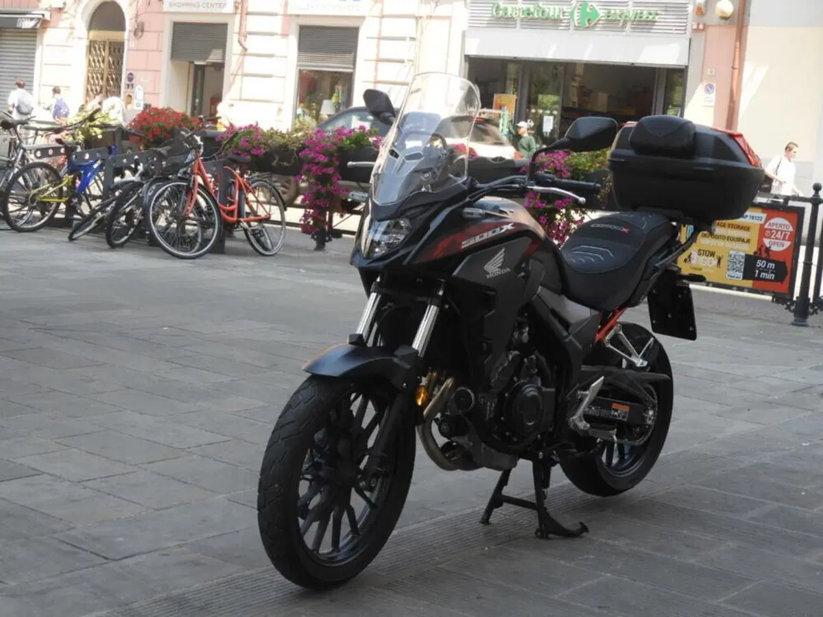 Honda CB 500 X (2019 - 20) (3)