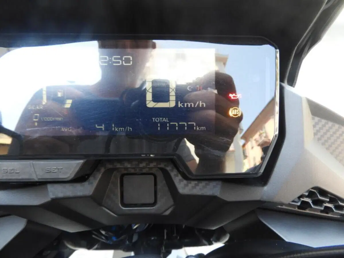 Honda CB 500 X (2019 - 20) (5)