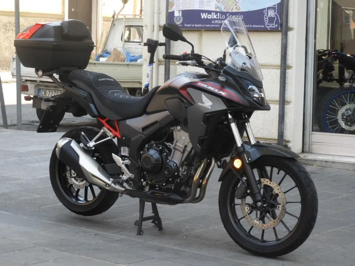 Honda CB 500 X (2019 - 20) (2)