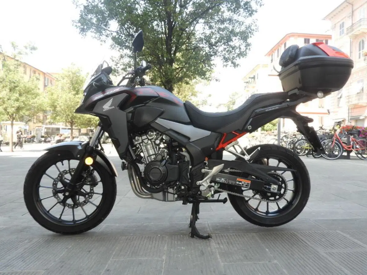 Honda CB 500 X (2019 - 20) (4)
