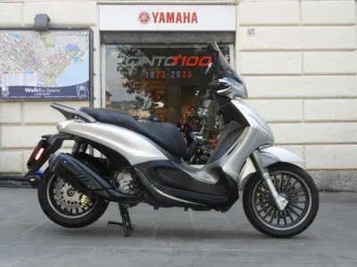 Piaggio Beverly 300 i.e. ABS-ASR (2016 - 20) usata