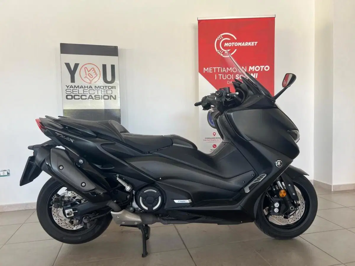 Yamaha T-Max 560 (2020 - 21)