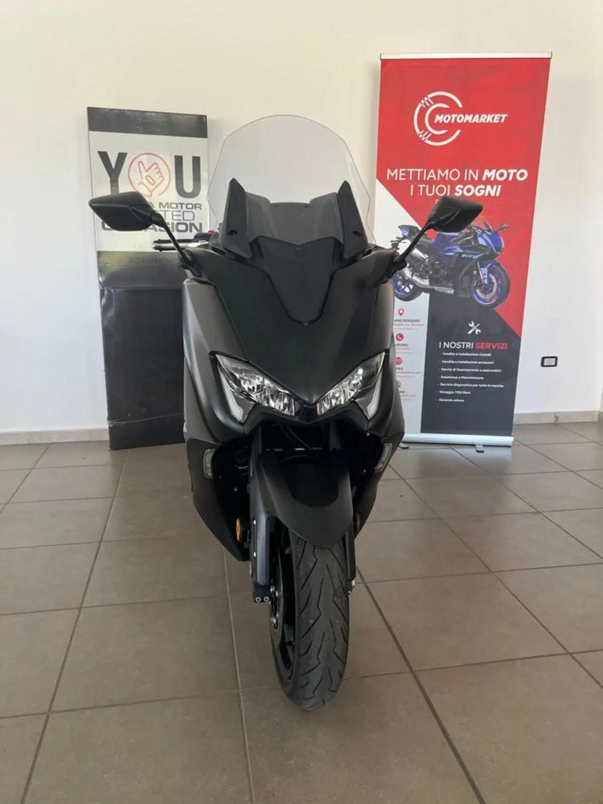 Yamaha T-Max 560 (2020 - 21) (6)