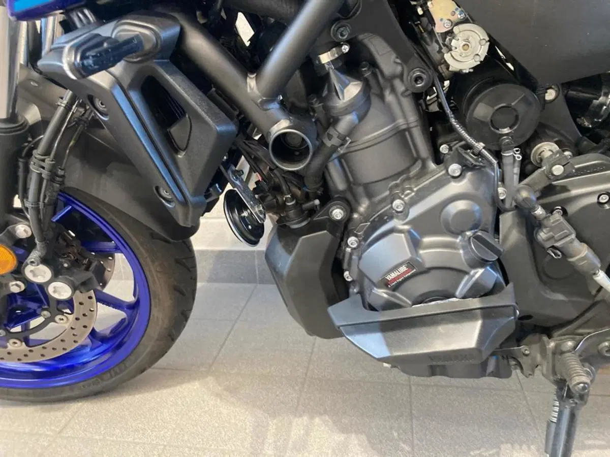 Yamaha MT-07 (2021 - 24) (5)