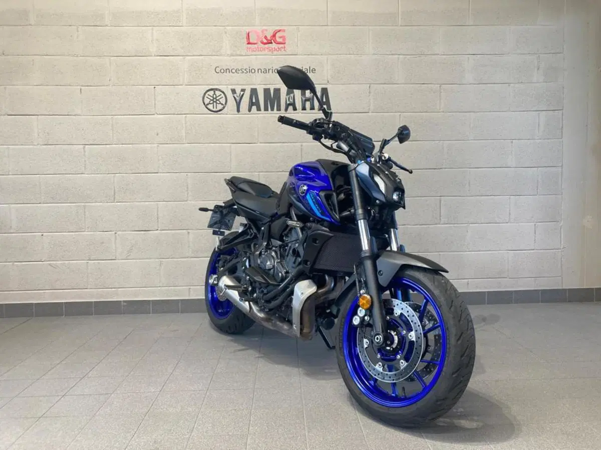 Yamaha MT-07 (2021 - 24) (2)