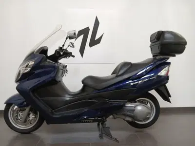 Suzuki Burgman AN 400 (2006 - 07) usata