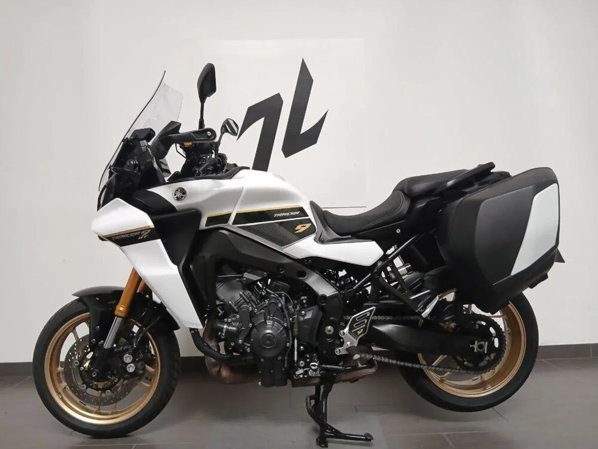 Yamaha Tracer 9 GT (2021 - 24)