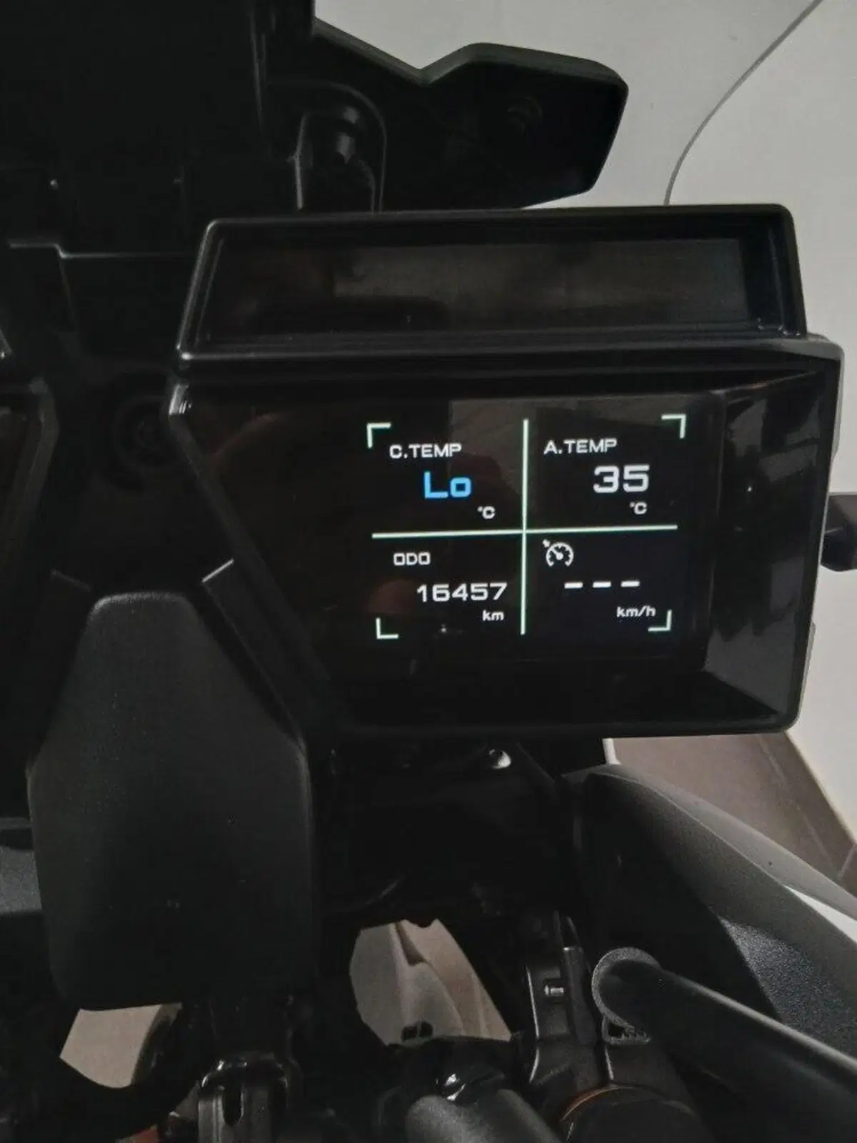 Yamaha Tracer 9 GT (2021 - 24) (5)