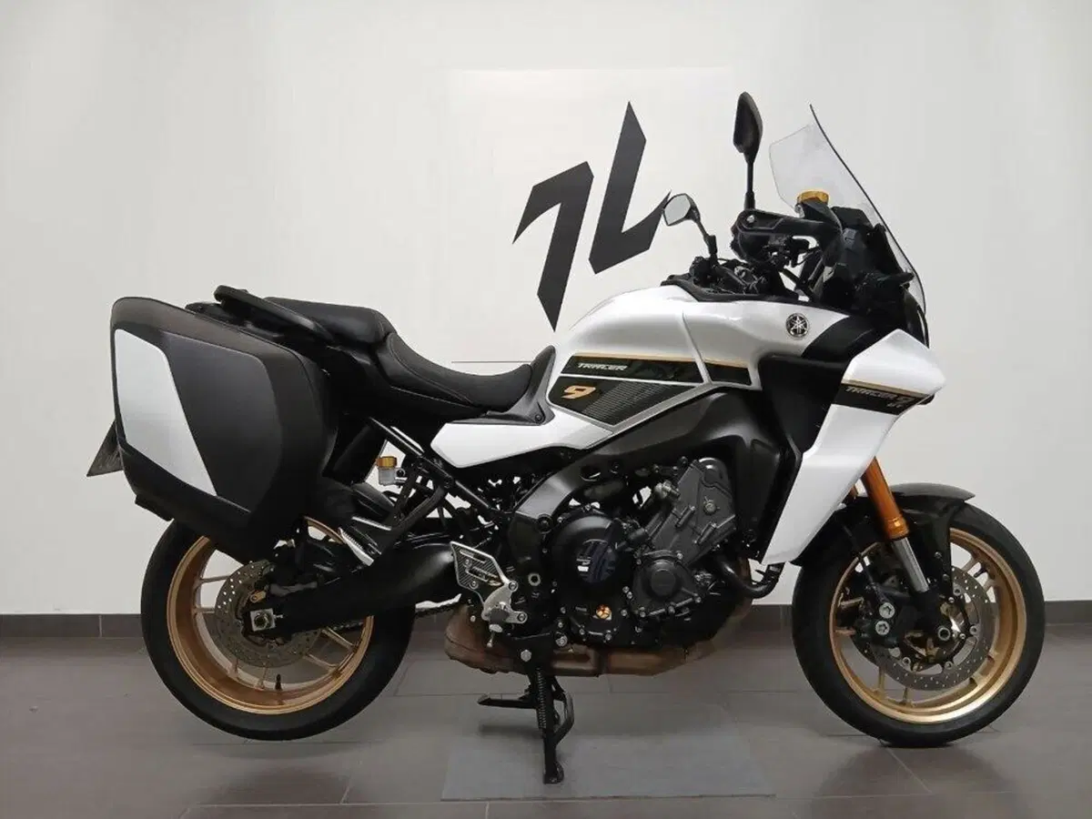 Yamaha Tracer 9 GT (2021 - 24) (4)