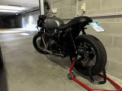 Triumph Bonneville T120 (2016 - 20) usata