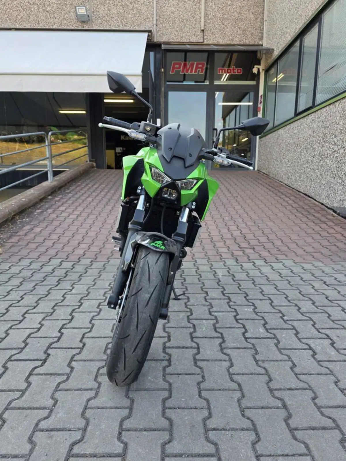 Kawasaki Z 650 Sport (2025 - 26) (5)