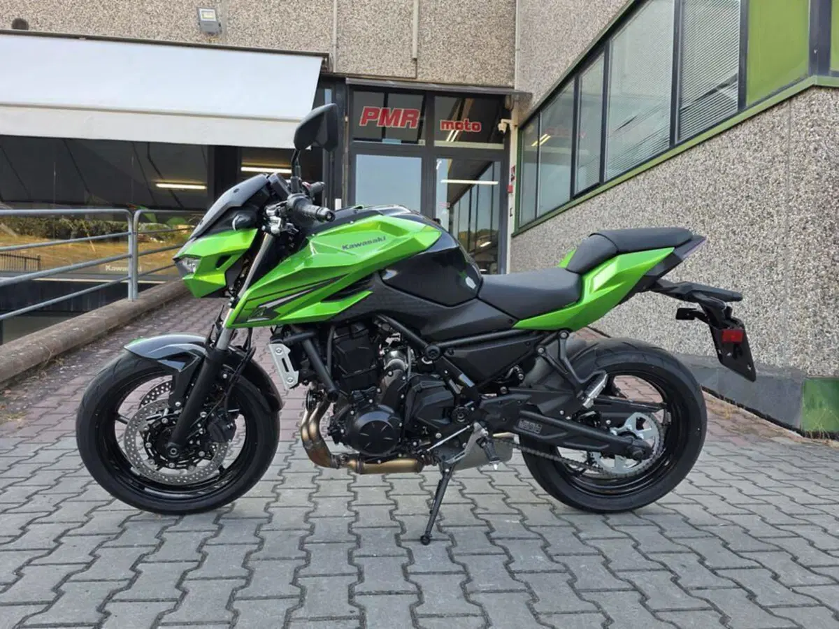 Kawasaki Z 650 Sport (2025 - 26) (4)