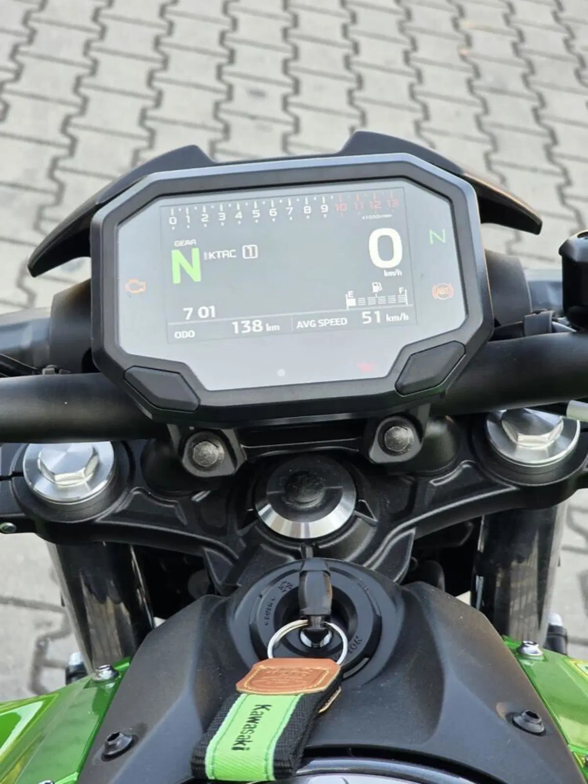 Kawasaki Z 650 Sport (2025 - 26) (7)