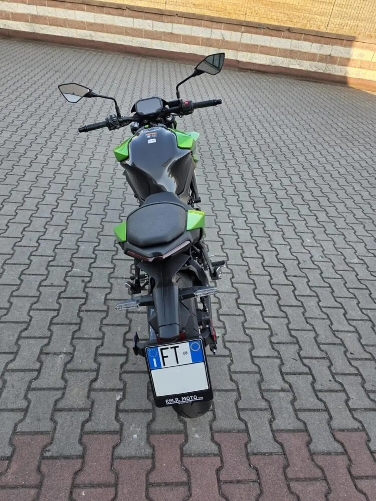 Kawasaki Z 650 Sport (2025 - 26) (6)
