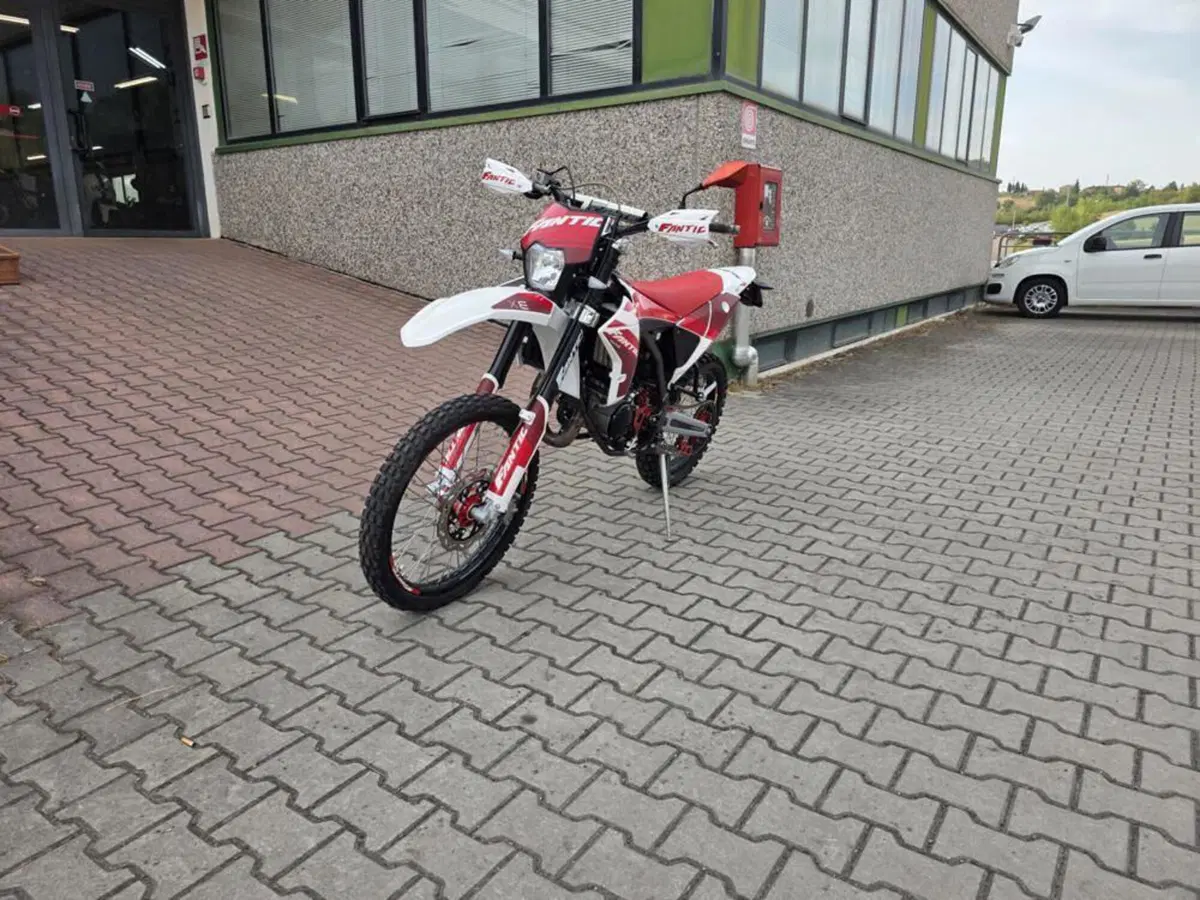 Fantic Motor XE 50 Performance (2023 - 24)