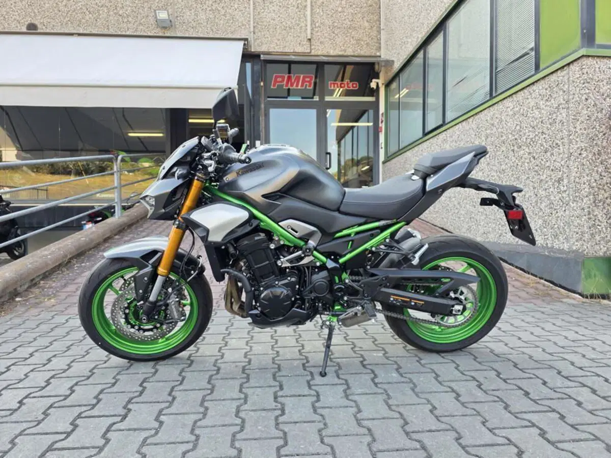Kawasaki Z 900 SE (2025 - 26) (4)