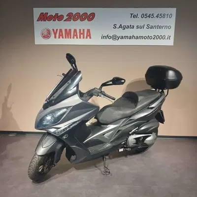 Kymco Xciting 400i (2012 - 17) usata