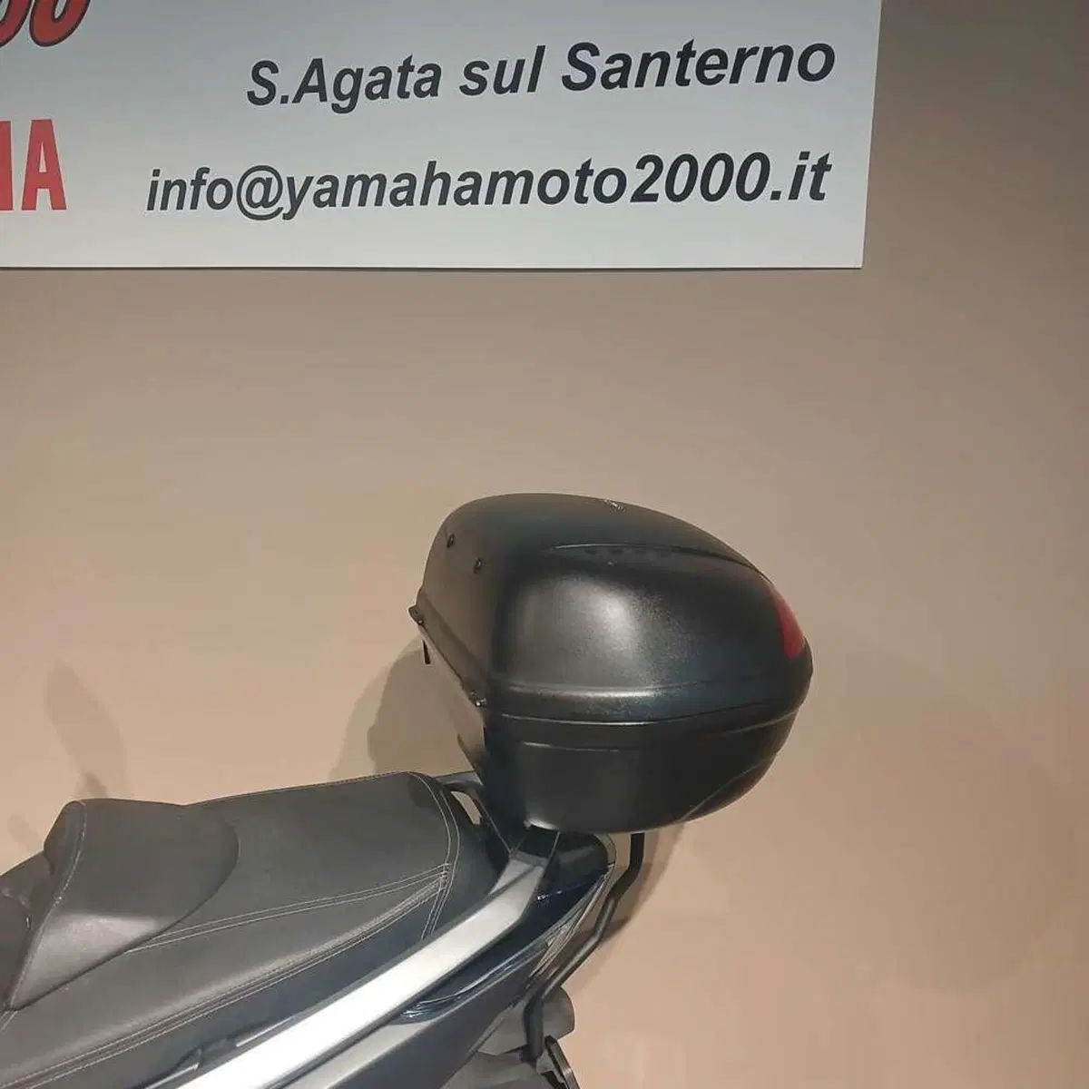 Kymco Xciting 400i (2012 - 17) (4)