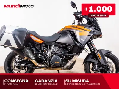 KTM 1290 Super Adventure S (2021) usata