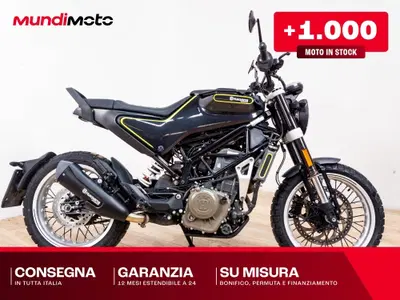 Husqvarna Svartpilen 401 (2020) usata