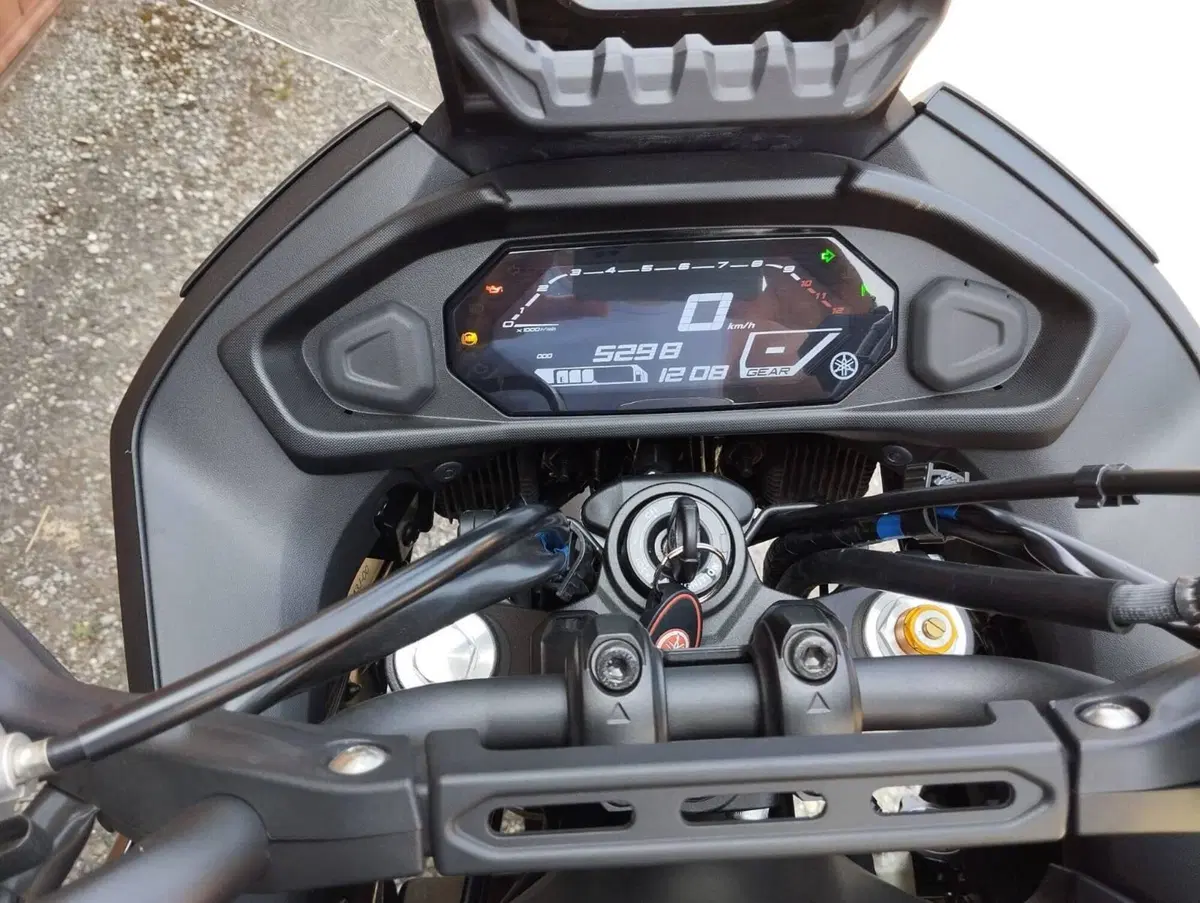Yamaha Tracer 7 GT (2021 - 24) (3)