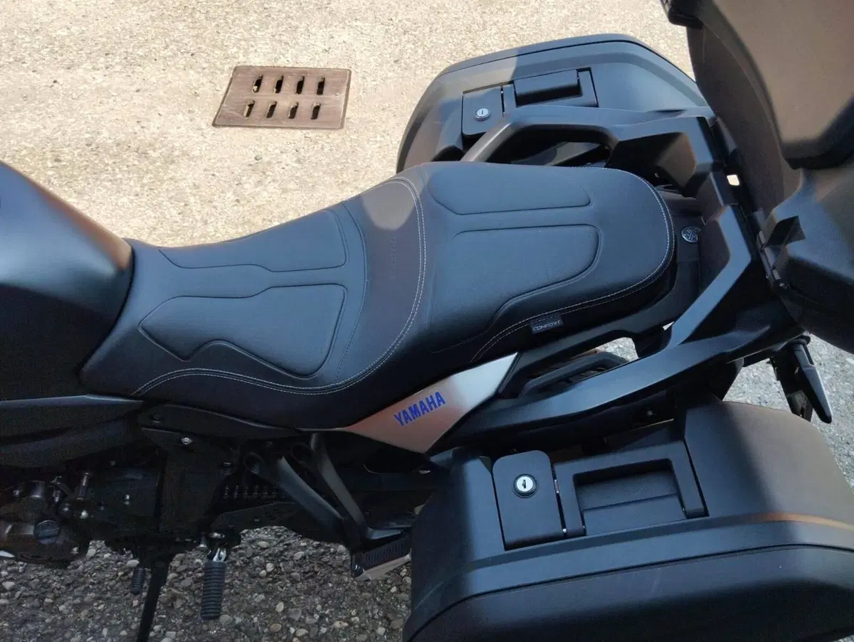 Yamaha Tracer 7 GT (2021 - 24) (4)